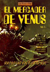 El mercader de Venus vol.2