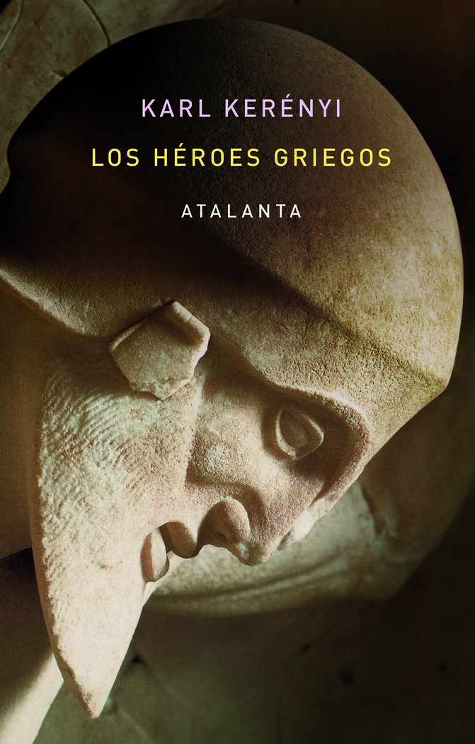 Los heroes griegos