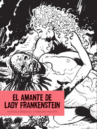 El amante de lady frankenstein