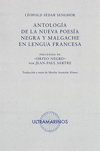 Antologia de la nueva poesia negra y malgache en lengua fra