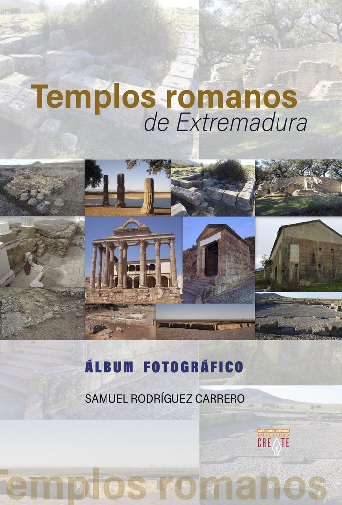 Templos romanos de extremadura
