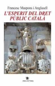 L'esperit del dret public catala