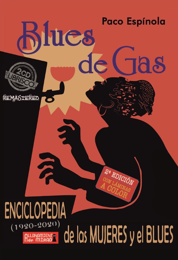 Blues de gas enciclopedia de las mujeres y el blues 1920