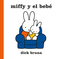 Miffy y el bebe