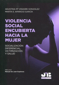 Violencia social encubierta hacia la mujer.