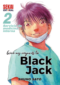 Give my regards to black jack 2 servicio de cirugia