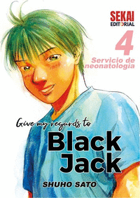 Give my regards to black jack 4 servicio de neonatologia