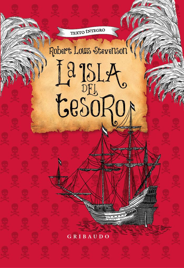 La isla del tesoro – Libraria