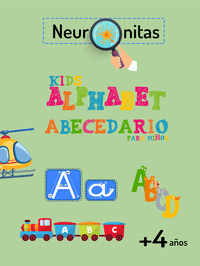 ABECEDARIO PARA NIñOS / KIDS ALPHABET