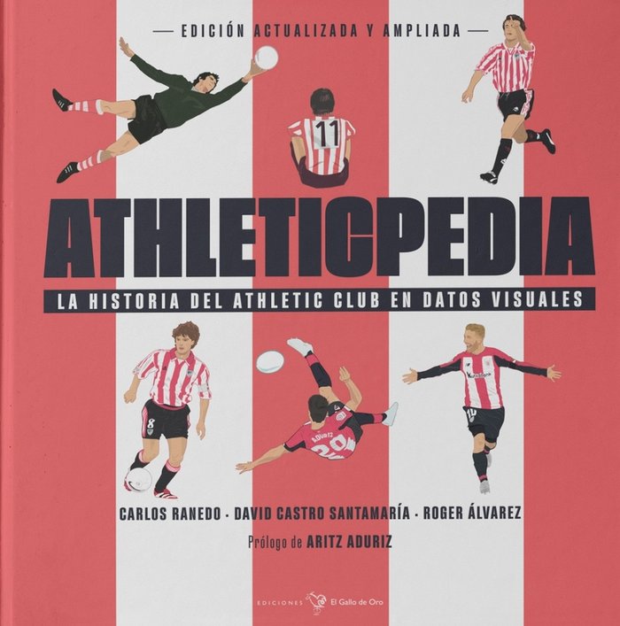 Athleticpedia historia del athletic club en datos visuales