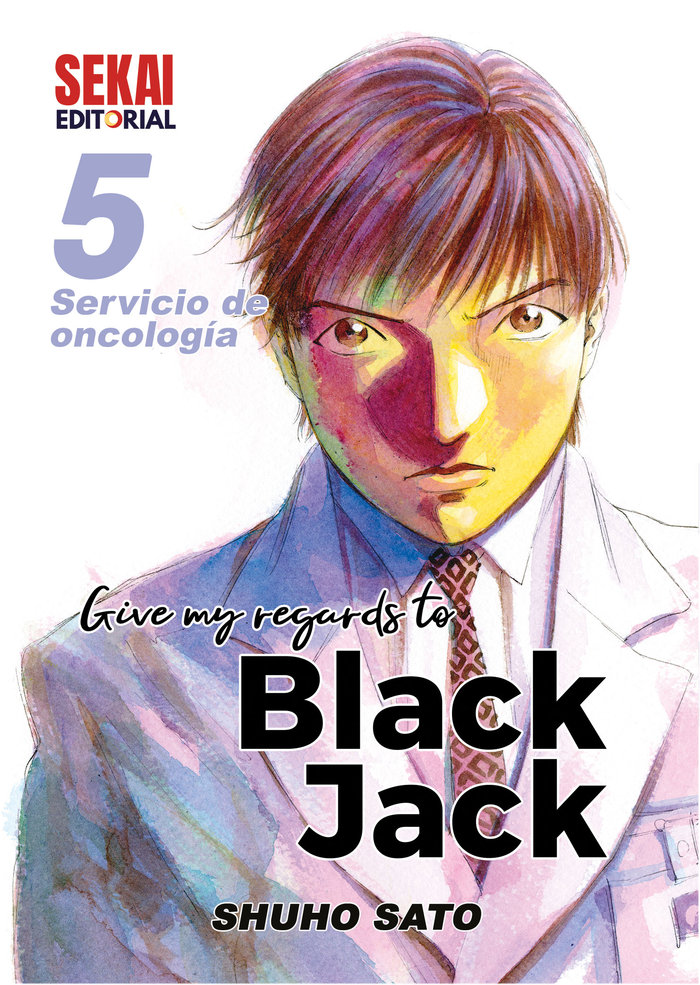 Give my regards to black jack 5