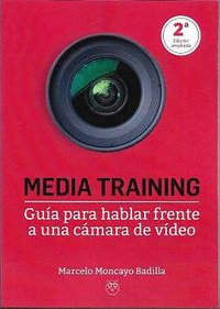 Media training guia para hablar frente a una camara video
