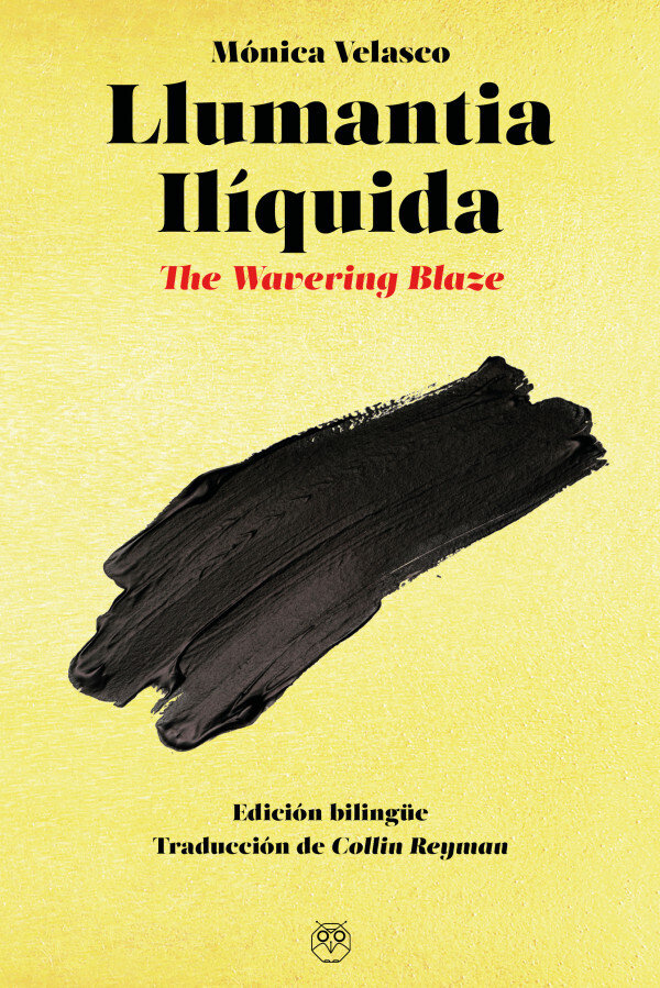 Llumantia iliquida / the warering blaze