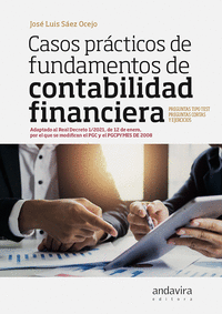 Casos practicos de fundamentos de contabilidad financiera