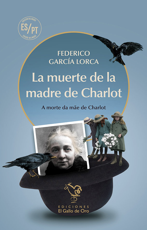 La muerte de la madre de charlot (ed castellano/portugues)
