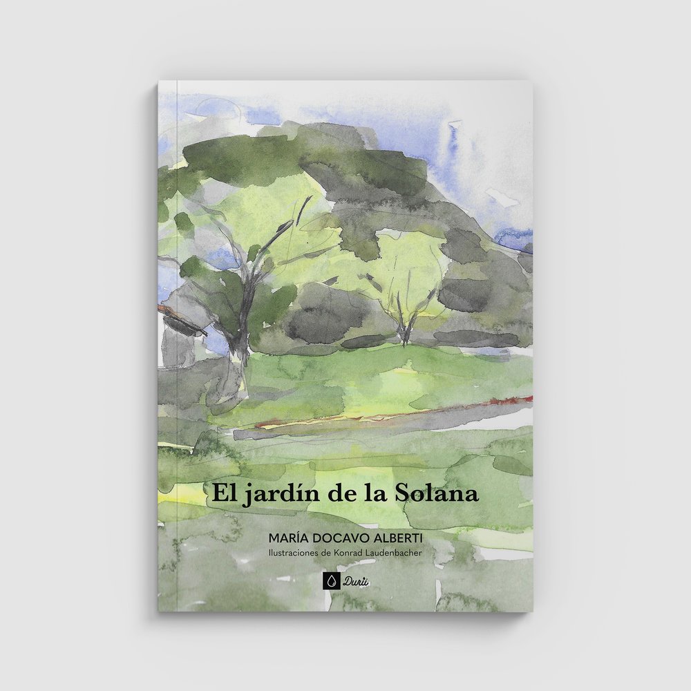 El jardin de la solana - Librería Atenea