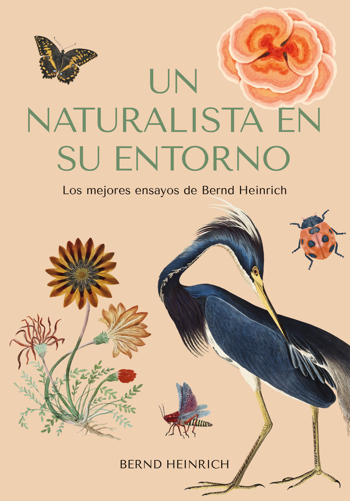Un naturalista en su entorno Librería La Buena Vida