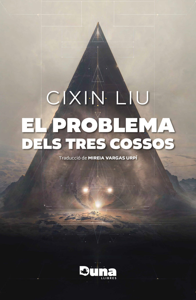 Cixin Liu: El problema de los Tres Cuerpos - Libros Prohibidos