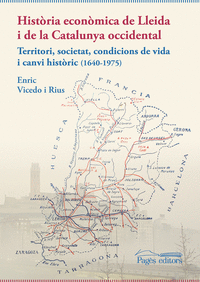 Historia economica de lleida i de la catalunya occidental