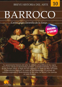 Breve historia del barroco n e color