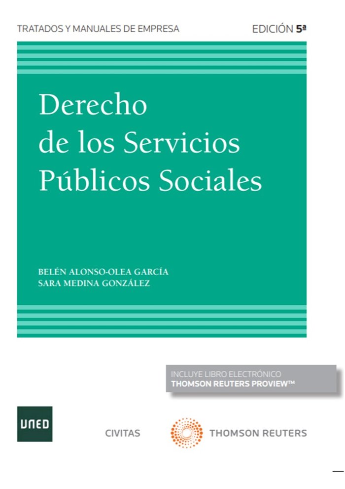 Derecho de los servicios publicos sociales