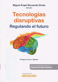 Tecnologías disruptivas (Papel + e-book)