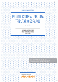 Introduccion al sistema tributario español