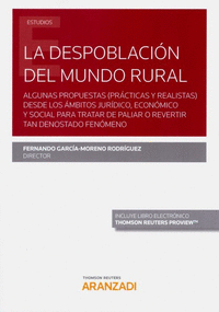 La despoblación del mundo rural (Papel + e-book)