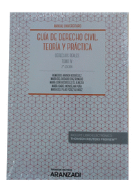 Guía de Derecho Civil. Teoría y práctica (Tomo IV) (Papel + e-book)