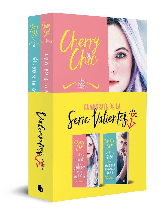 Reseña de Dunas, la serie de libros de Cherry Chic