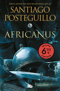 Africanus (edicion limitada a un precio especial) (trilogia africanus 1)