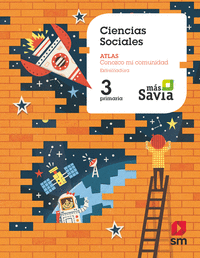 Ciencias Sociales. 3 Primaria. Más Savia. Extremadura