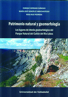 Patrimonio natural y geomorfolog¡a. los lugares de interÉs geomorfológico del parque natural del cañón del r¡o lobos