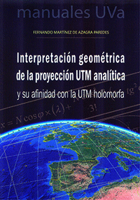 Interpretacion geometrica de la proyeccion utm analitica y s