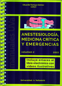 Anestesiologia,medicina critica y emergen.(2) 2022