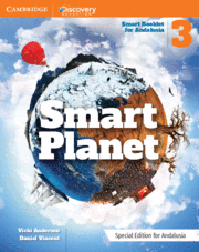 Smart Planet. Andalusia Pack (StudentÆs Book and Andalusia Booklet). Level 3