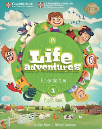 Life adventures and science level 2 pack
