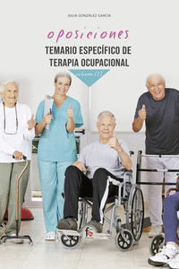 Temario espec¡fico de terapia ocupacional-volumen iii