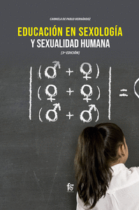 Educación en sexolog¡a y sexualidad humana- 3º edición