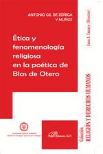 Ética fenomenología religiosa en la poética de Blas de Otero