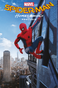Marvel cinematic collection spider-man homecoming (manipulado con
