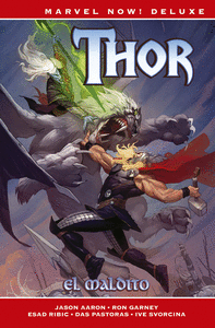 Thor de jason aaron 02: el maldito