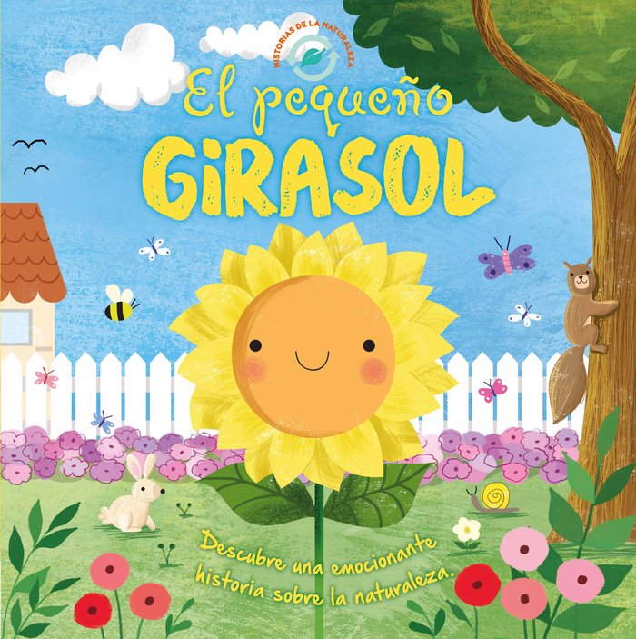 Pequeño girasol,el - Librería Papeleria Nobel