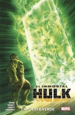 Inmortal hulk 2 la puerta verde