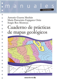 Cuaderno de practicas de mapas geologicos