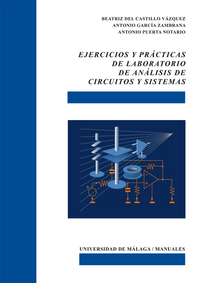 Ejercicios y practicas de laboratorio de analisis de circuit