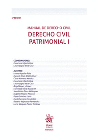 Manual de Derecho Civil Derecho Civil Patrimonial I