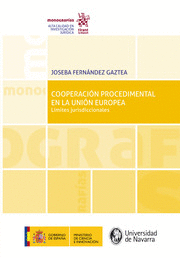 Cooperacion procedimental en la union europea limites juri