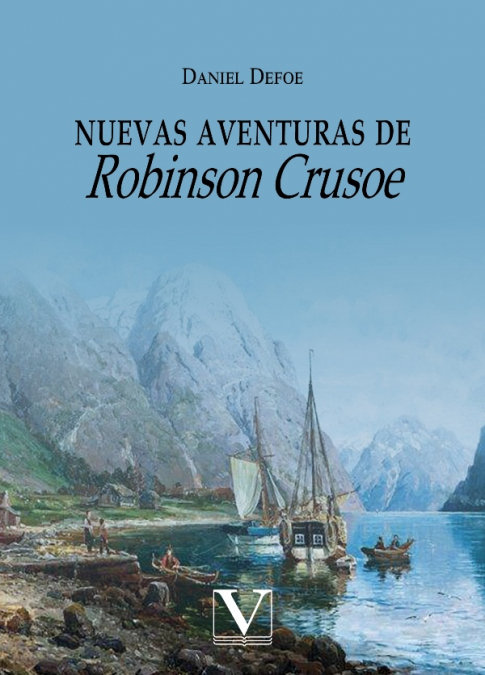 Nuevas aventuras de robinson crusoe