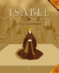 Isabel la catolica comic